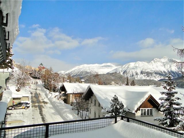 Arona 9 Apartment St. Moritz Exterior photo