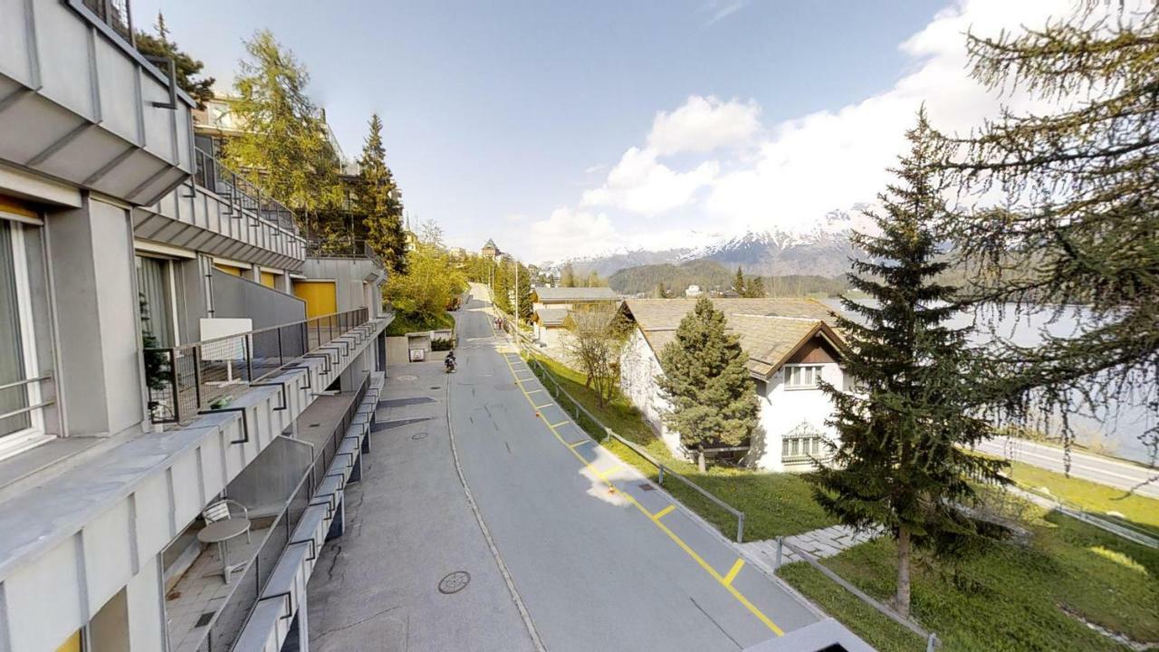 Arona 9 Apartment St. Moritz Exterior photo