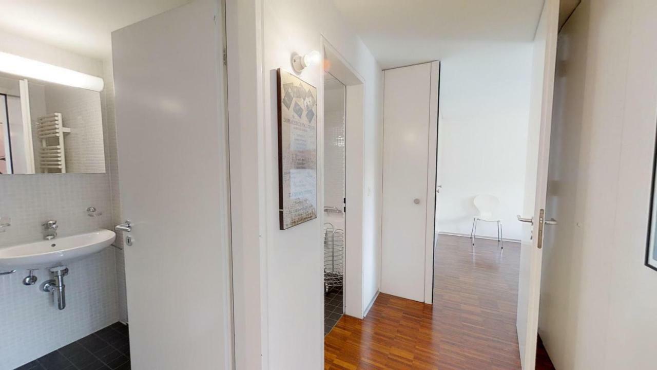 Arona 9 Apartment St. Moritz Exterior photo