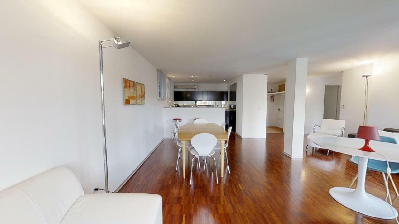 Arona 9 Apartment St. Moritz Exterior photo