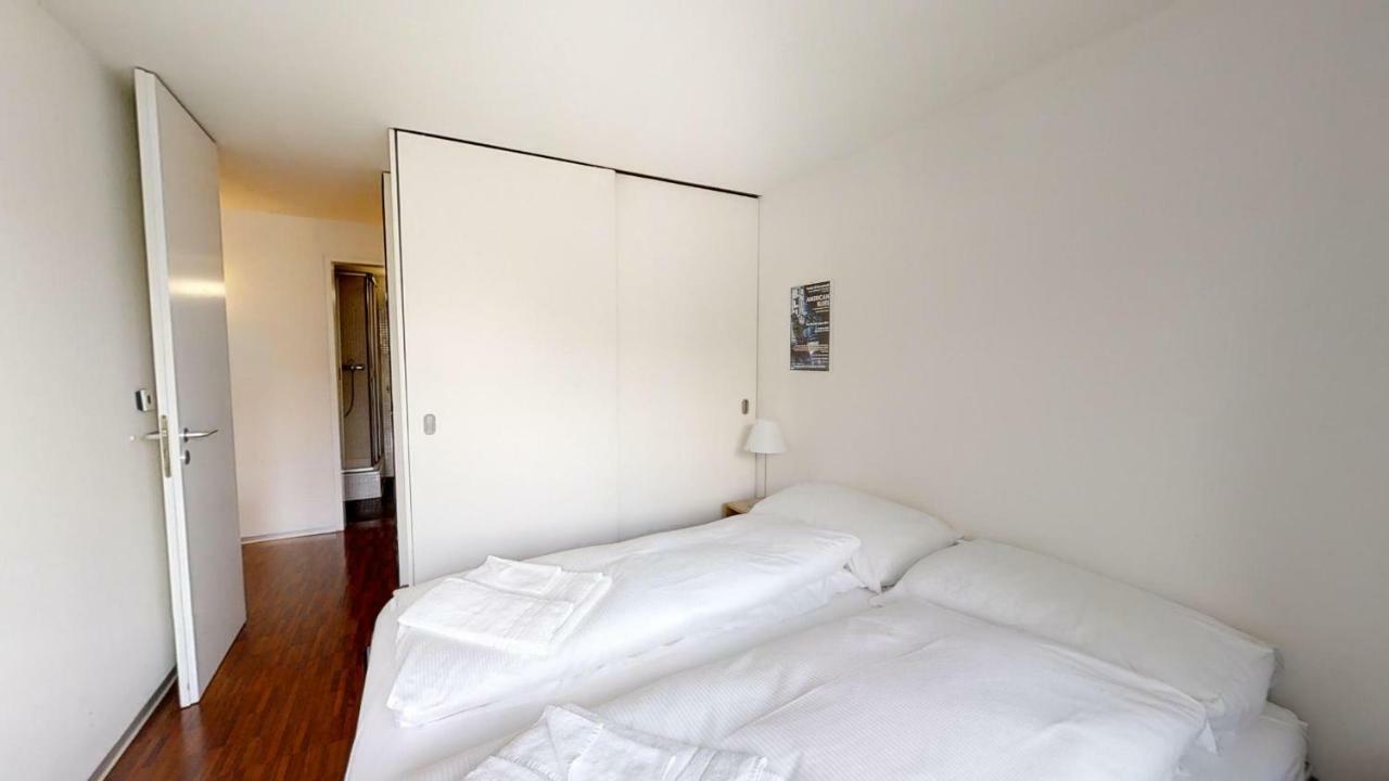 Arona 9 Apartment St. Moritz Exterior photo