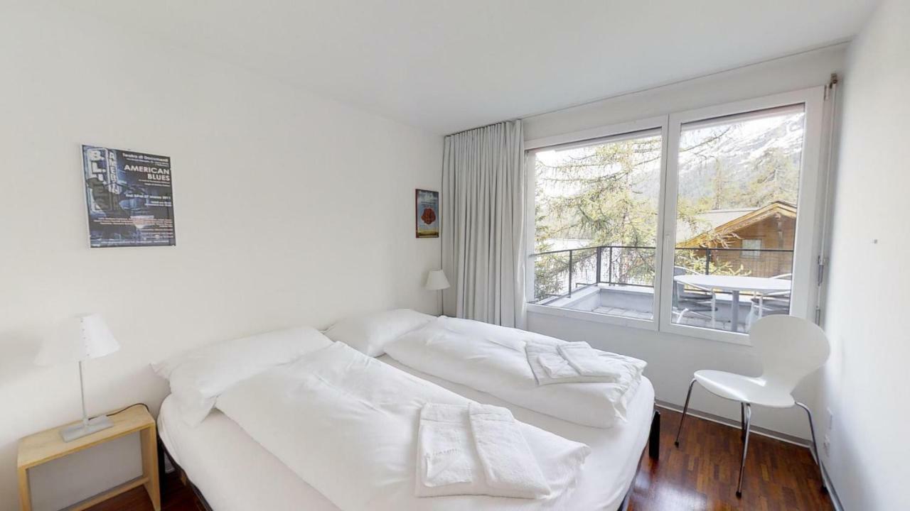 Arona 9 Apartment St. Moritz Exterior photo