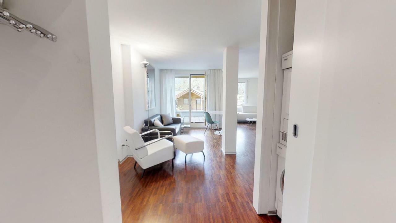 Arona 9 Apartment St. Moritz Exterior photo
